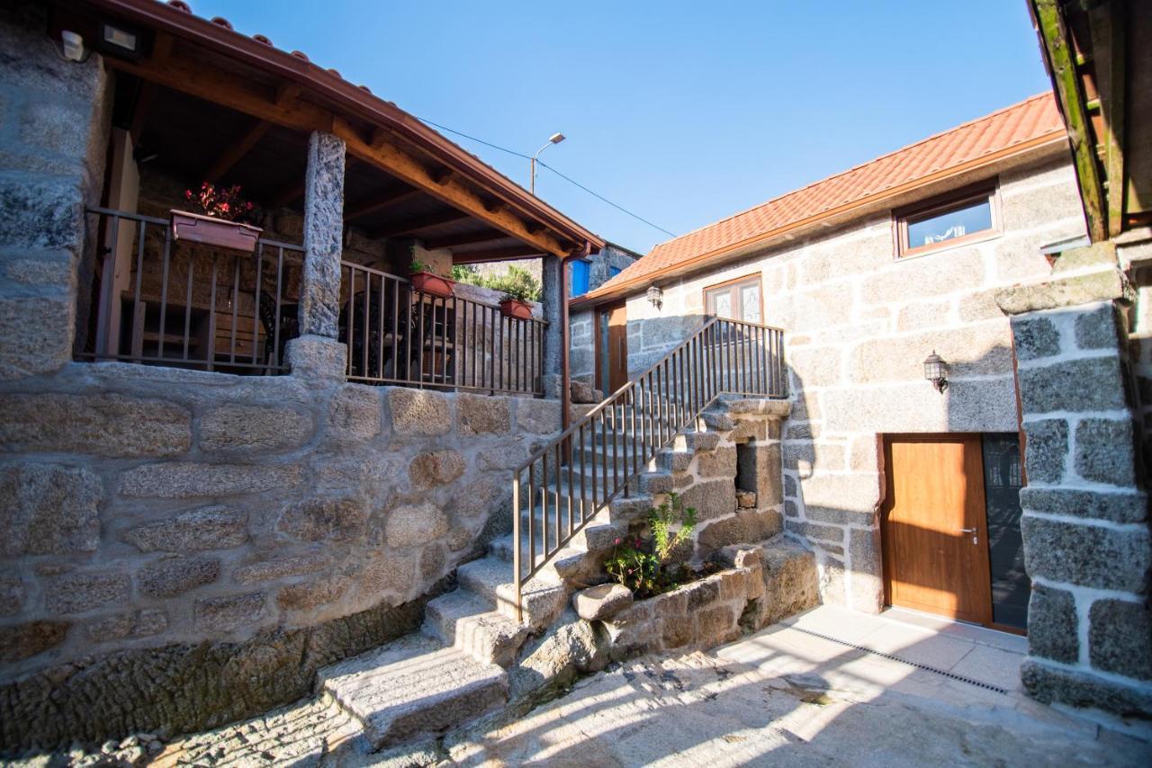 فيلا Casa Do Morgado مونديم دي باستو المظهر الخارجي الصورة