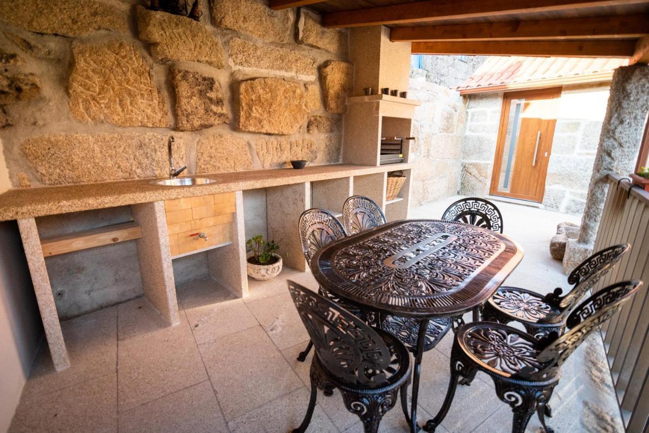 فيلا Casa Do Morgado مونديم دي باستو المظهر الخارجي الصورة