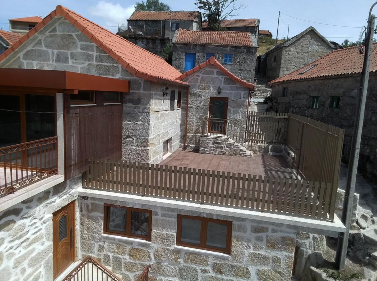 فيلا Casa Do Morgado مونديم دي باستو المظهر الخارجي الصورة