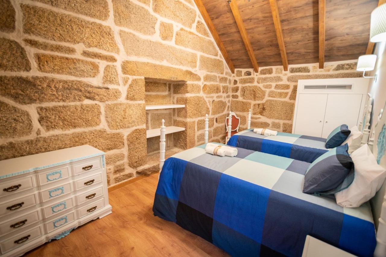 فيلا Casa Do Morgado مونديم دي باستو المظهر الخارجي الصورة