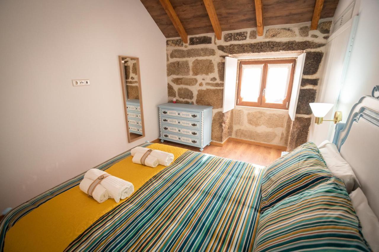 فيلا Casa Do Morgado مونديم دي باستو المظهر الخارجي الصورة