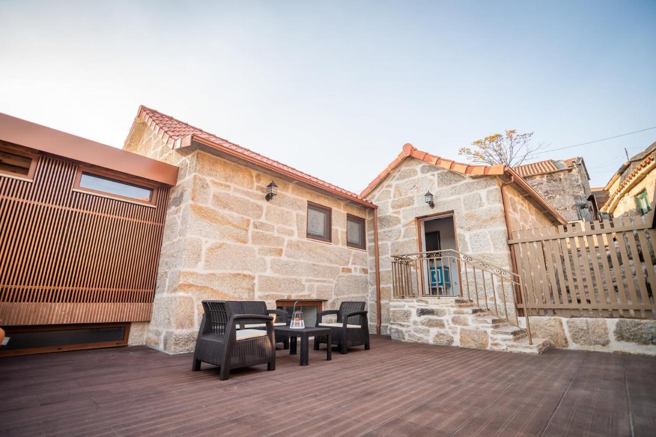 فيلا Casa Do Morgado مونديم دي باستو المظهر الخارجي الصورة